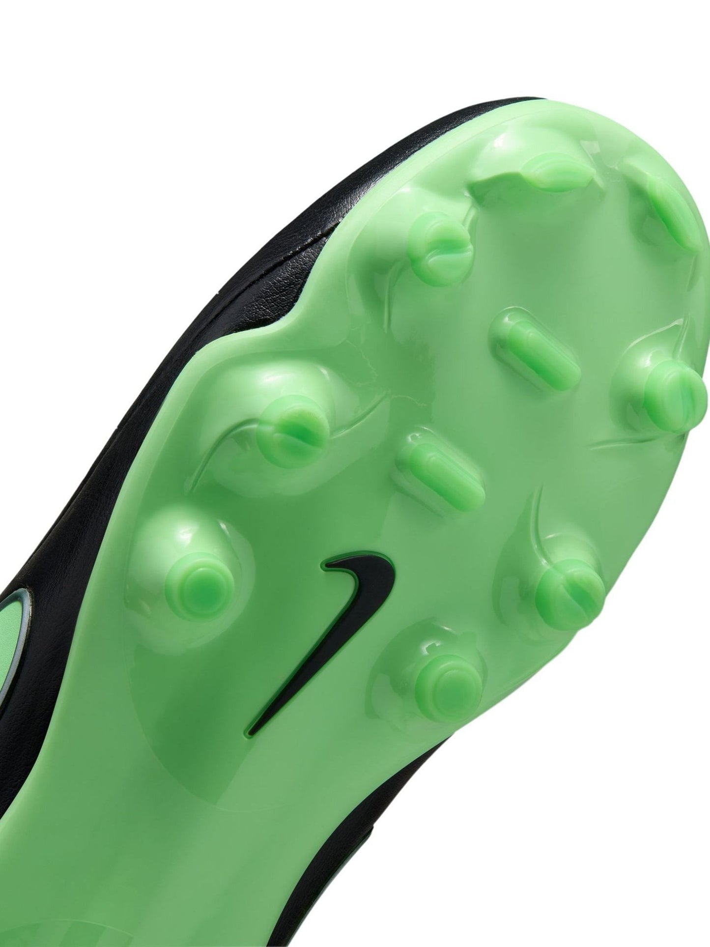 Nike Black Nike Junior Tiempo Maestro Academy Firm-Ground/Multi-Ground Football Boots image 3