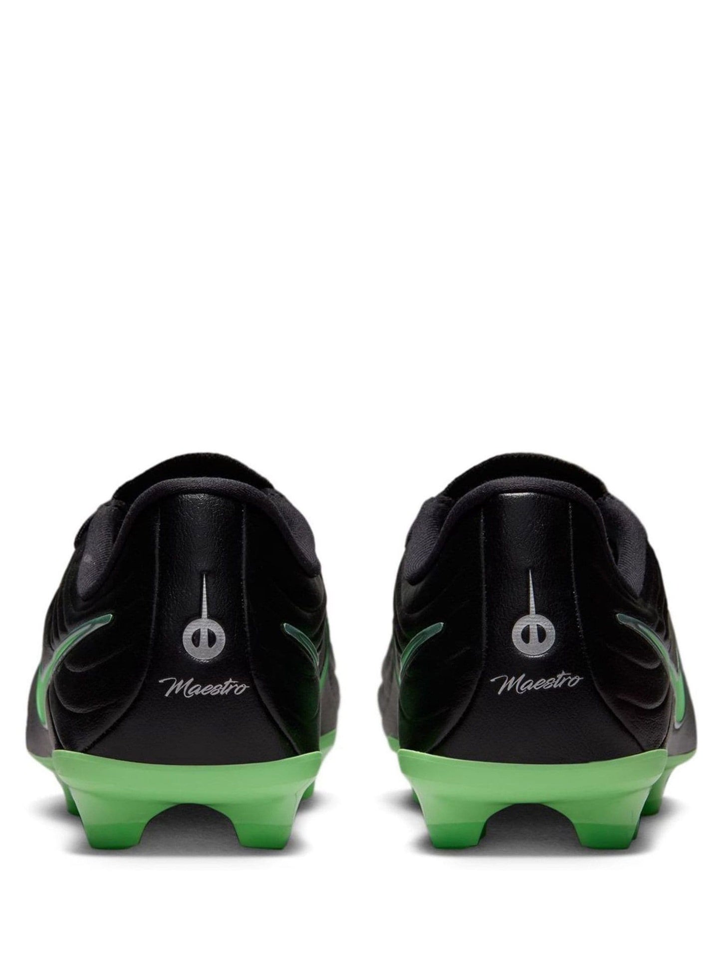 Nike Black Nike Junior Tiempo Maestro Academy Firm-Ground/Multi-Ground Football Boots image 4