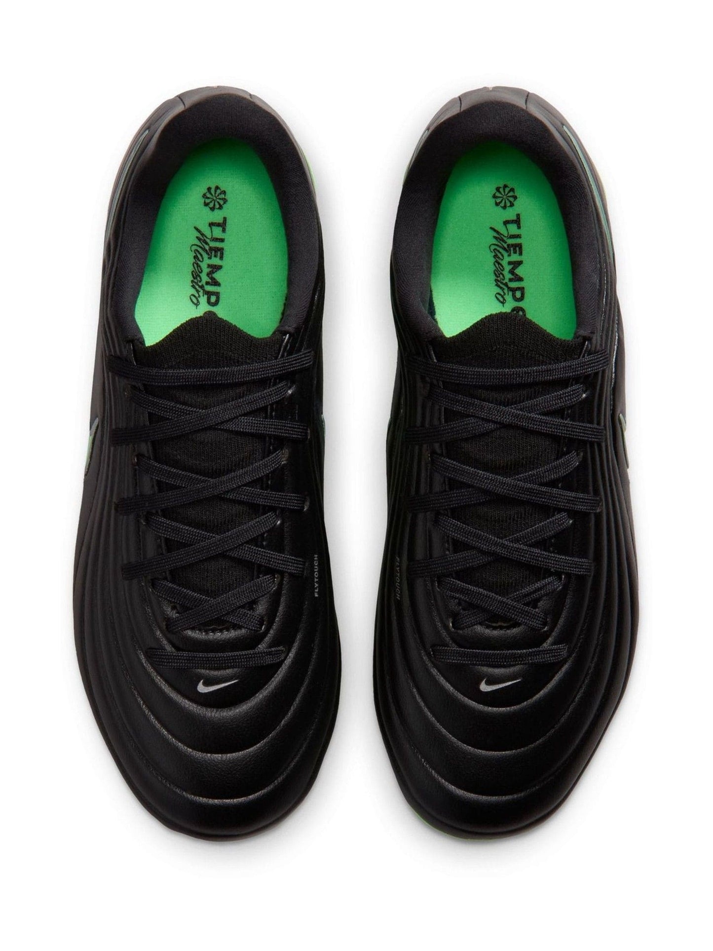 Nike Black Nike Junior Tiempo Maestro Academy Firm-Ground/Multi-Ground Football Boots image 5