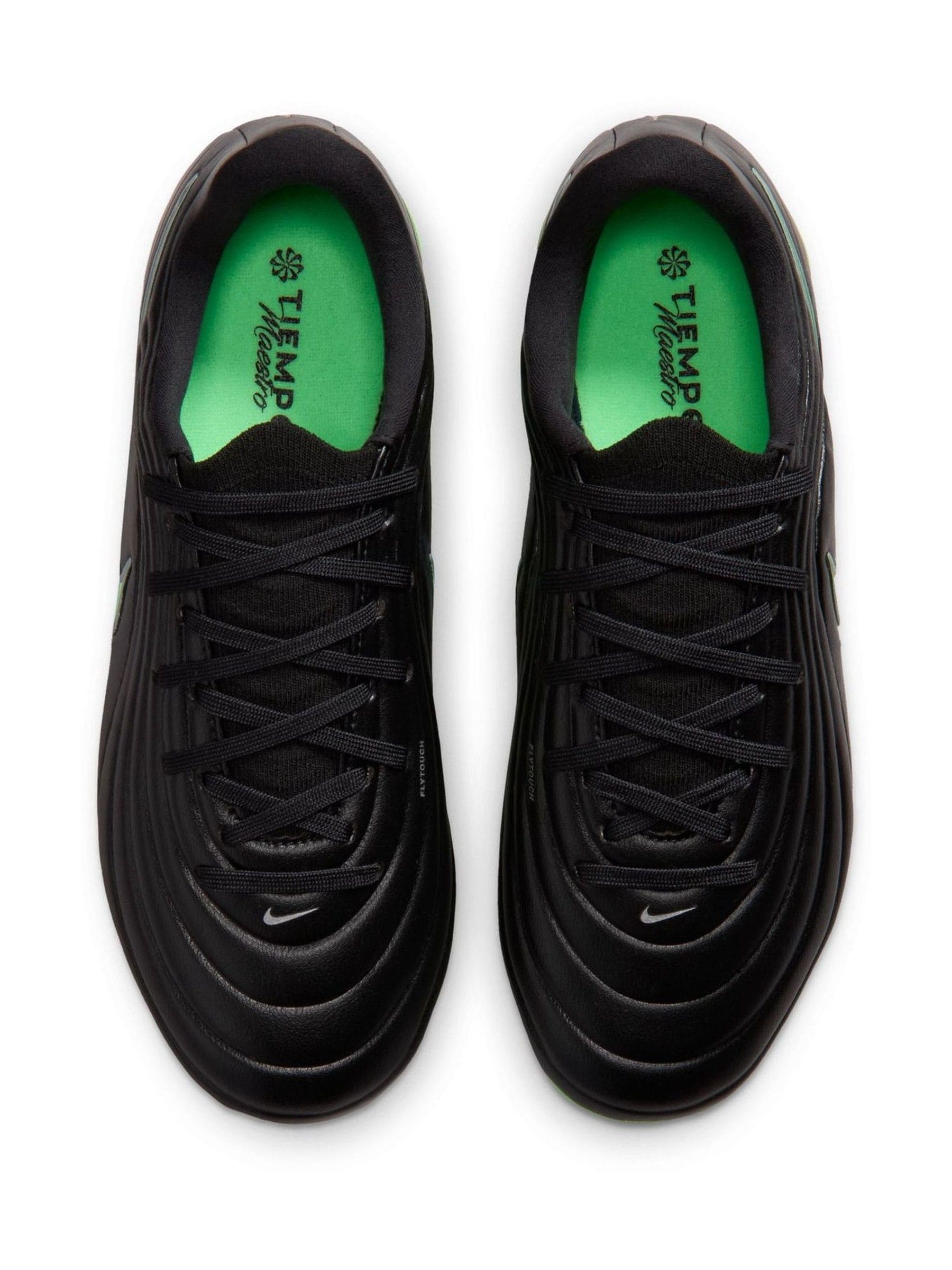 Nike Black Nike Junior Tiempo Maestro Academy Firm-Ground/Multi-Ground Football Boots image 5