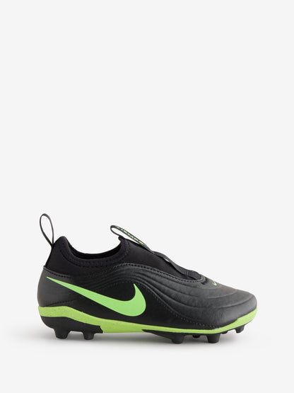 Nike Black Black Jr. Tiempo Maestro  Football Boot image 1