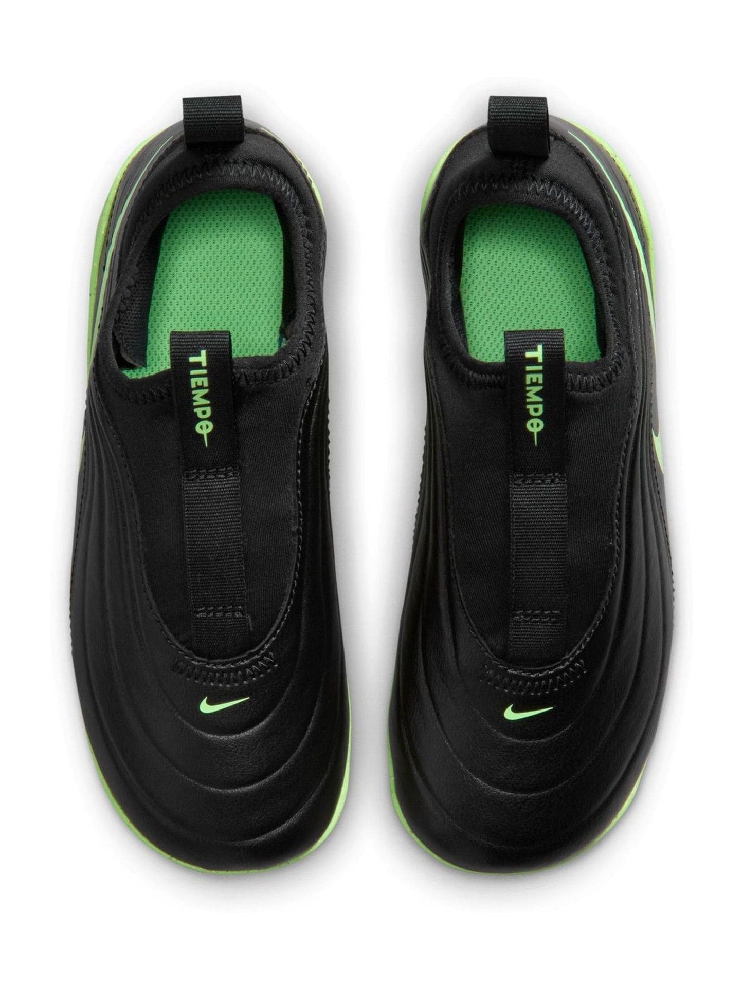 Nike Black Black Jr. Tiempo Maestro  Football Boot image 3