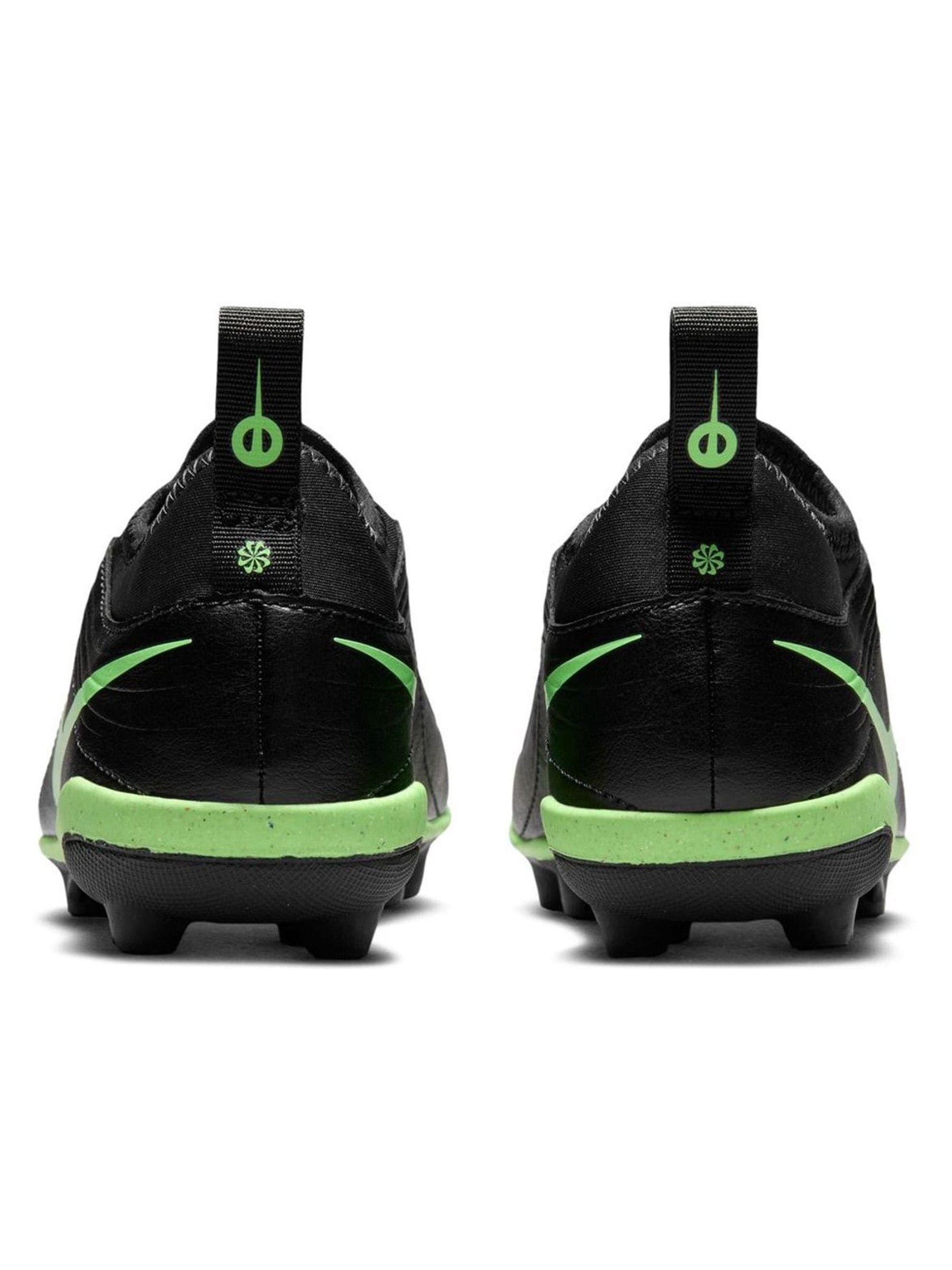 Nike Black Black Jr. Tiempo Maestro  Football Boot image 4
