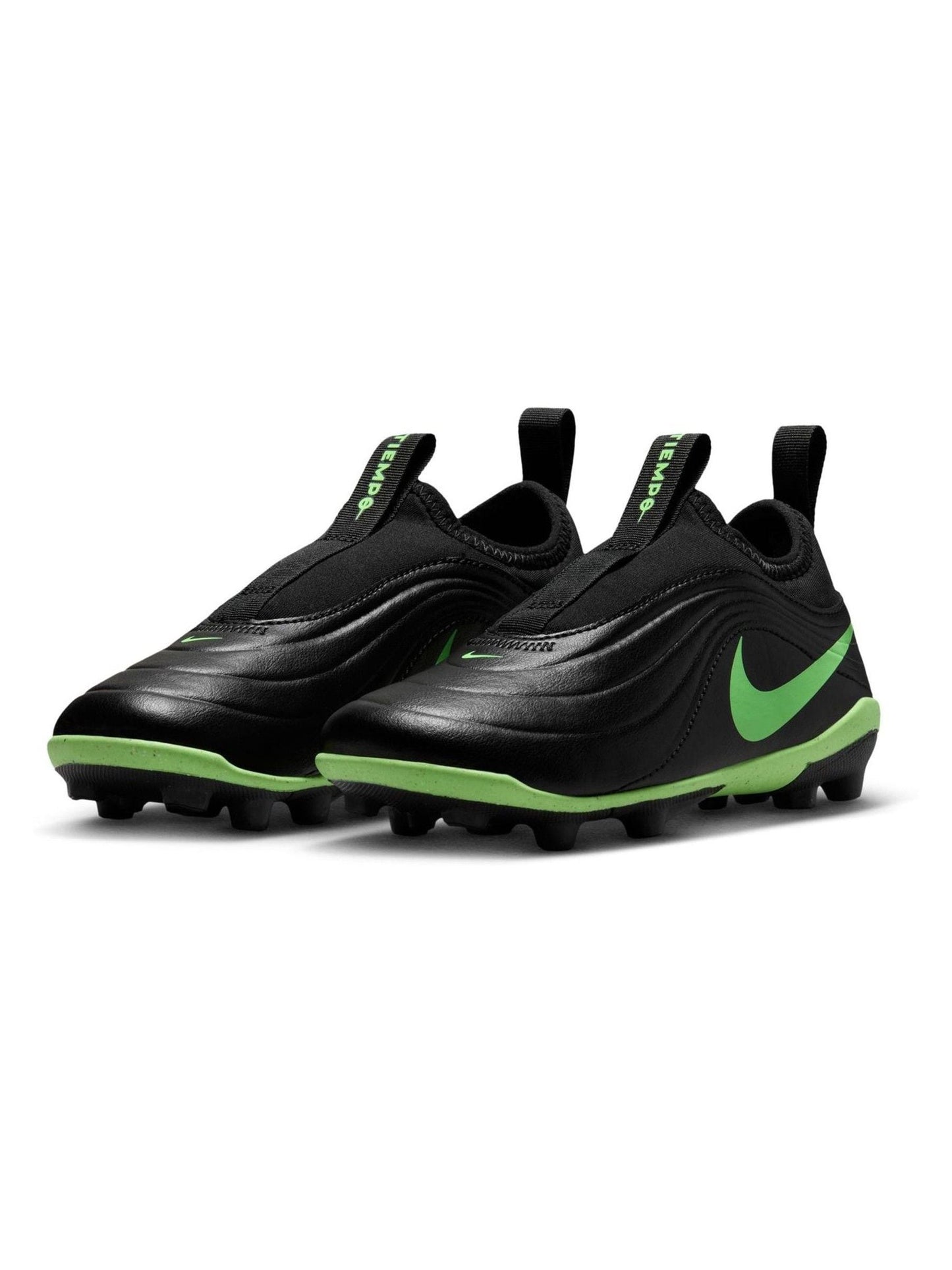 Nike Black Black Jr. Tiempo Maestro  Football Boot image 5