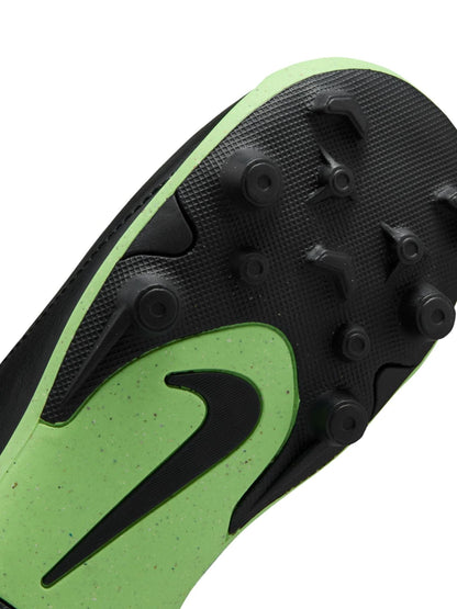 Nike Black Black Jr. Tiempo Maestro  Football Boot image 8