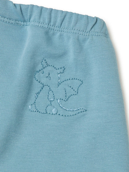 Benetton Blue Sweatshirts Set 2 Piece image 3