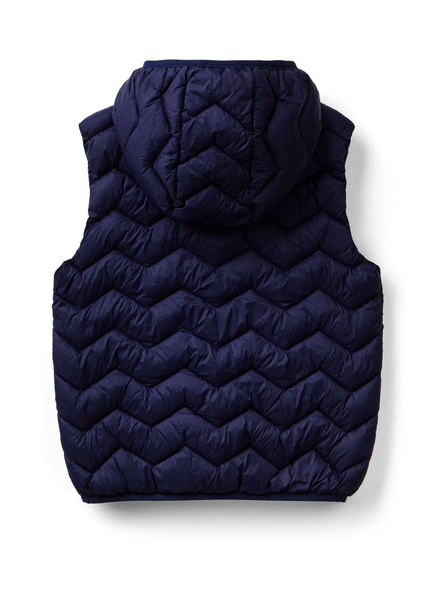 Dsiney Kidz - Benetton Blue Light Puffer Gilet image 2