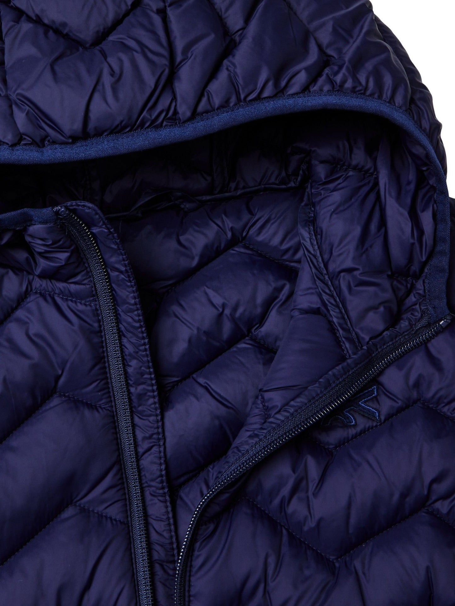 Dsiney Kidz - Benetton Blue Light Puffer Gilet image 3