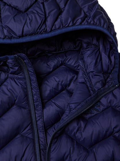 Dsiney Kidz - Benetton Blue Light Puffer Gilet image 3