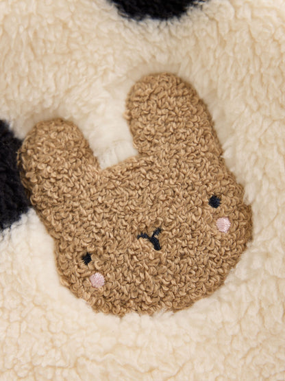 Mono Spot Half Zip Fleece (3mths-7yrs) - image 8