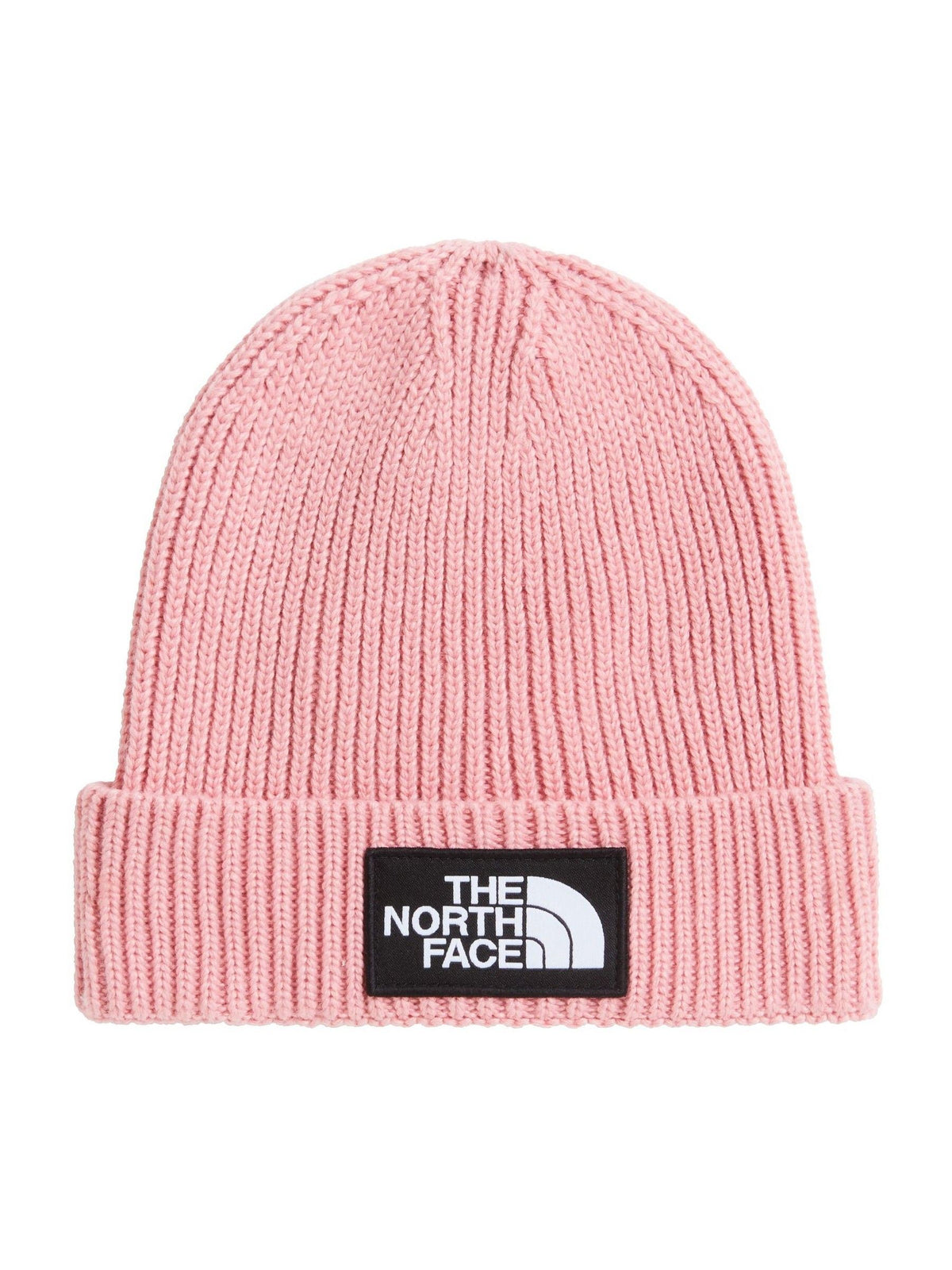 The North Face Pink Kids Cabin Ski Tuke Pom Beanie - image 1
