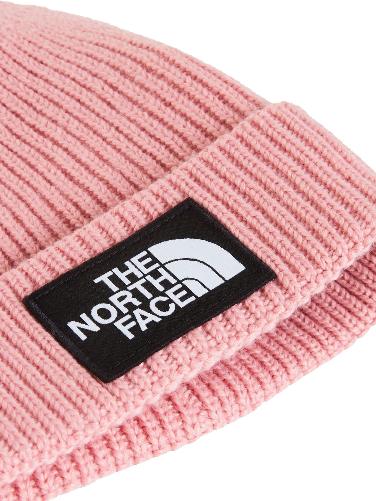 The North Face Pink Kids Cabin Ski Tuke Pom Beanie - image 3