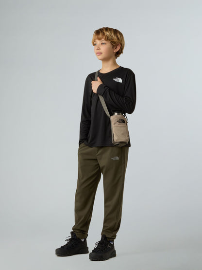 Dsiney Kidz - The North Face Black 24/7 Long Sleeve Tech T-Shirt image 3