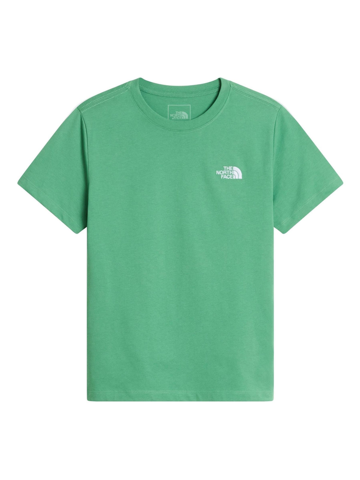 Dsiney Kidz - The North Face Green Teen Evolution Simple Dome T-Shirt image 4