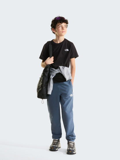 Dsiney Kidz - The North Face Black Teen Evolution Simple Dome T-Shirt image 3