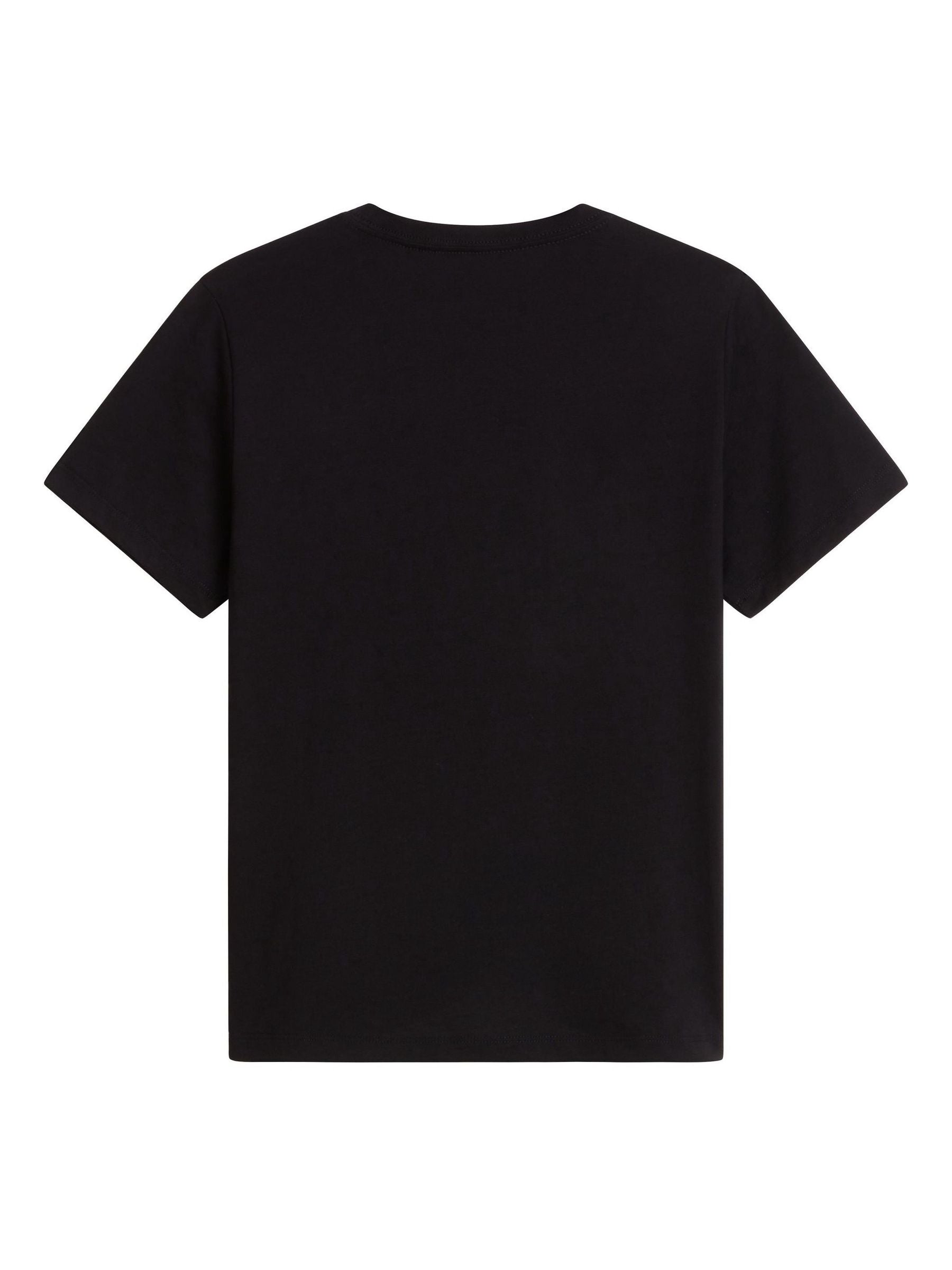 Dsiney Kidz - The North Face Black Teen Evolution Simple Dome T-Shirt image 5