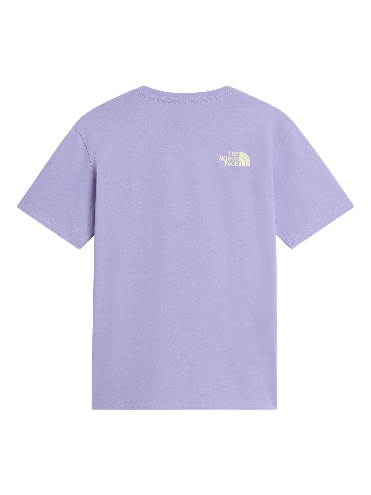 Dsiney Kidz - The North Face Purple Teen Proud Graphic Relaxed T-Shirt image 5