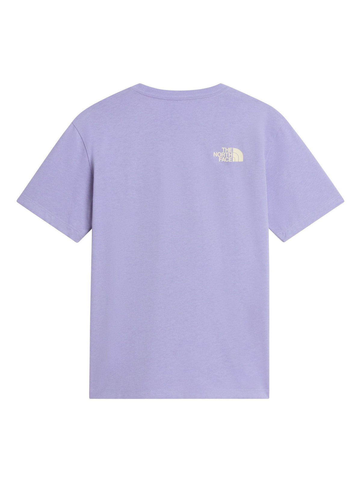 Dsiney Kidz - The North Face Purple Teen Proud Graphic Relaxed T-Shirt image 5