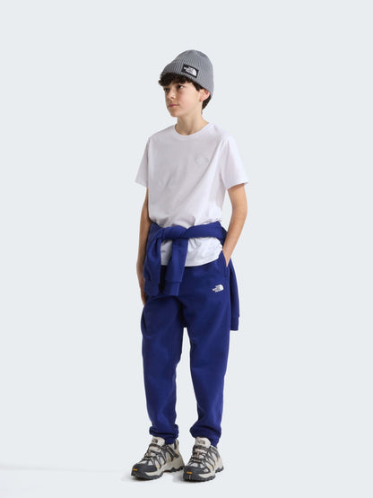 Dsiney Kidz - The North Face White Teen Evolution Simple Dome T-Shirt image 2