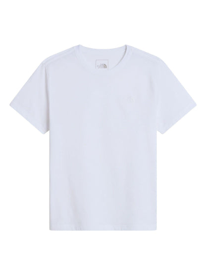 Dsiney Kidz - The North Face White Teen Evolution Simple Dome T-Shirt image 4