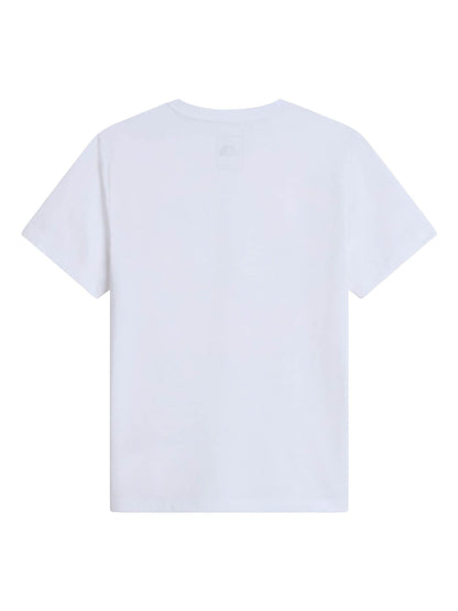 Dsiney Kidz - The North Face White Teen Evolution Simple Dome T-Shirt image 5