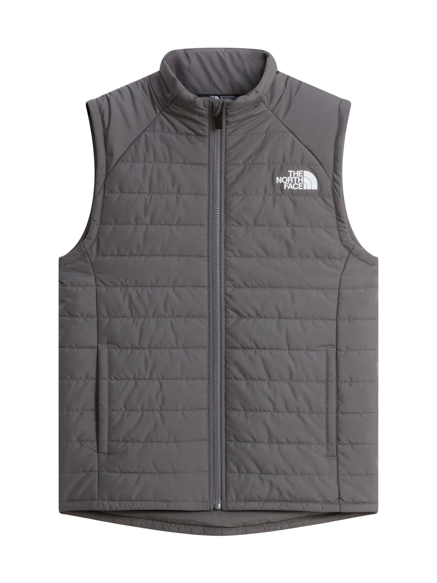 Dsiney Kidz - The North Face Grey Never Stop Puffer Gilet image 5