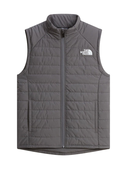 Dsiney Kidz - The North Face Grey Never Stop Puffer Gilet image 5