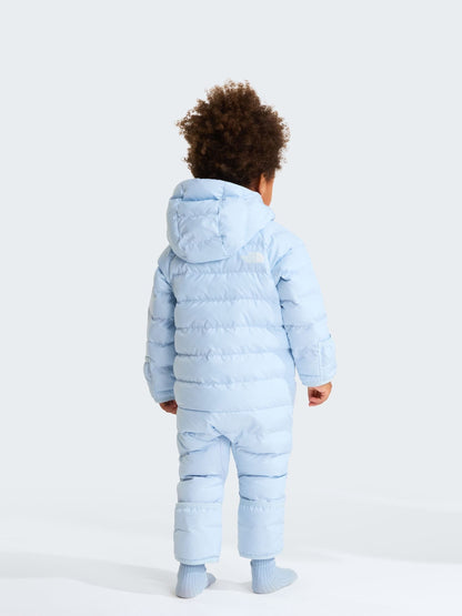 Dsiney Kidz - The North Face Blue Baby Perrito Puffer One Piece Suit image 2