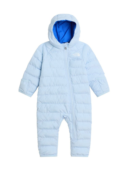 Dsiney Kidz - The North Face Blue Baby Perrito Puffer One Piece Suit image 4