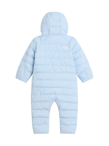 Dsiney Kidz - The North Face Blue Baby Perrito Puffer One Piece Suit image 5