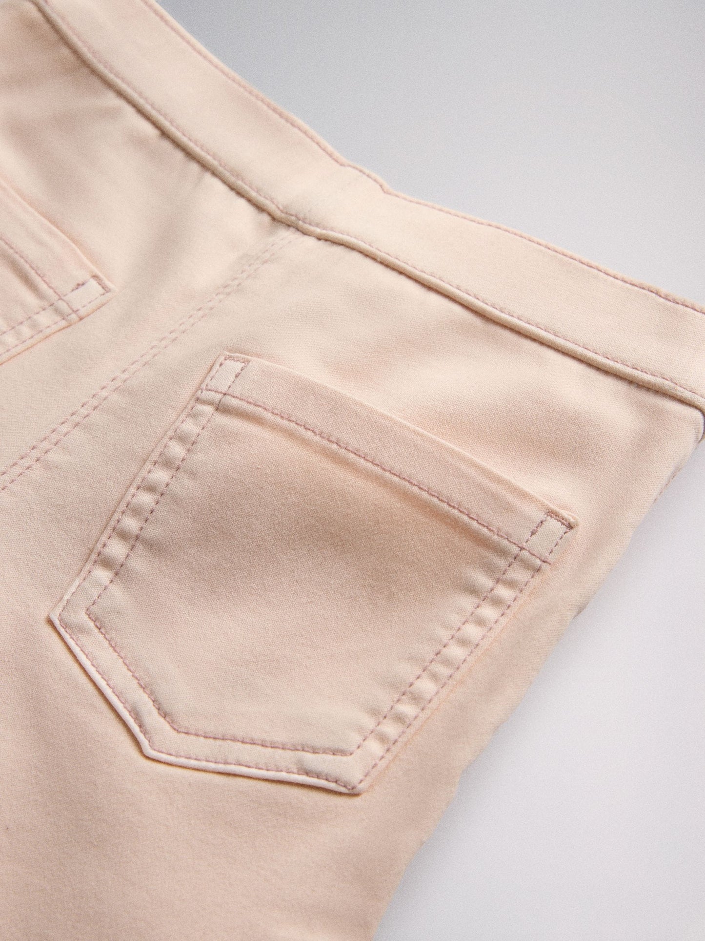 Dsiney Kidz - The Set Wide Leg Pull On Jeggings 3 Pack Pink/Cream image 10