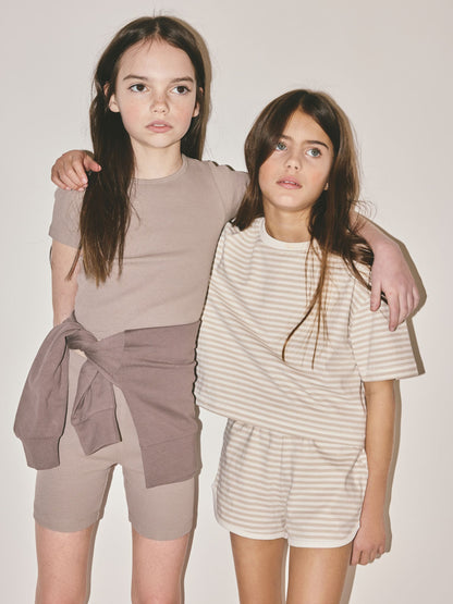 Dsiney Kidz - The Set 8 Pack Top and Shorts Set Neutral image 6