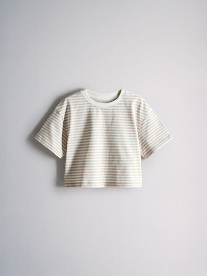 Dsiney Kidz - The Set 8 Pack Top and Shorts Set Neutral image 7