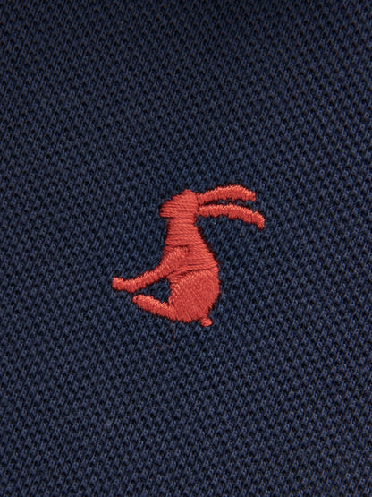 Dsiney Kidz - Joules Boys' Woody Navy Short Sleeve Cotton Polo Shirt image 3