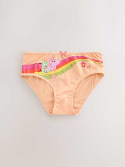 Pink Peppa Pig Briefs 5 Pack (1.5-8yrs) - image 2