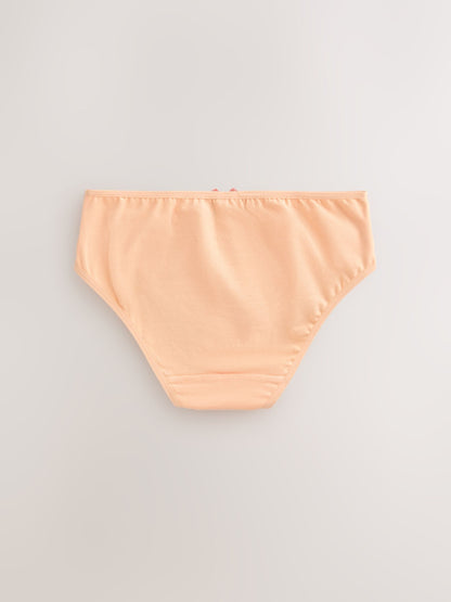 Pink Peppa Pig Briefs 5 Pack (1.5-8yrs) - image 7