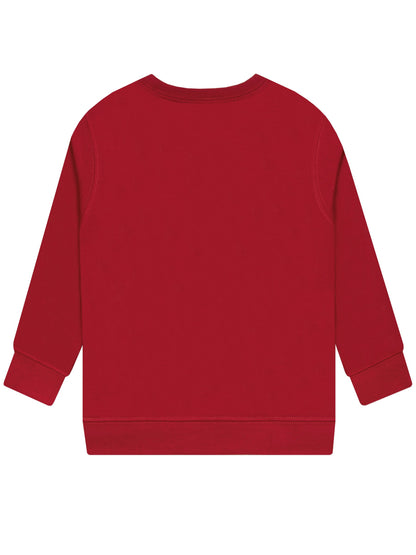 Character Red Peppa Pig Christmas Sweatshirt - image 2