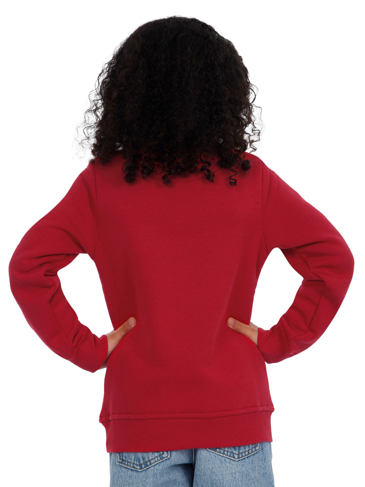Character Red Peppa Pig Christmas Sweatshirt - image 9