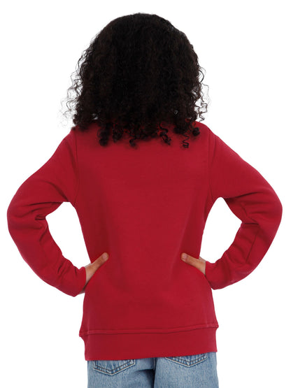 Character Red Peppa Pig Christmas Sweatshirt - image 9