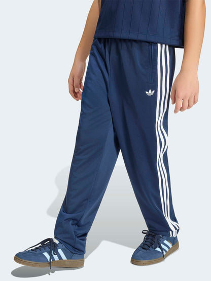 Dsiney Kidz - adidas Originals Navy Blue Firebird Joggers image 2