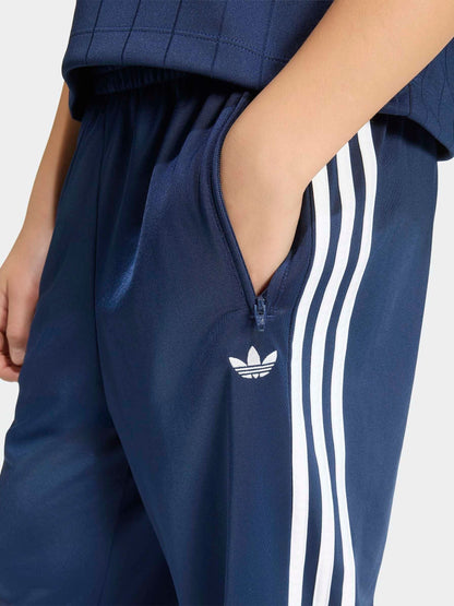 Dsiney Kidz - adidas Originals Navy Blue Firebird Joggers image 5