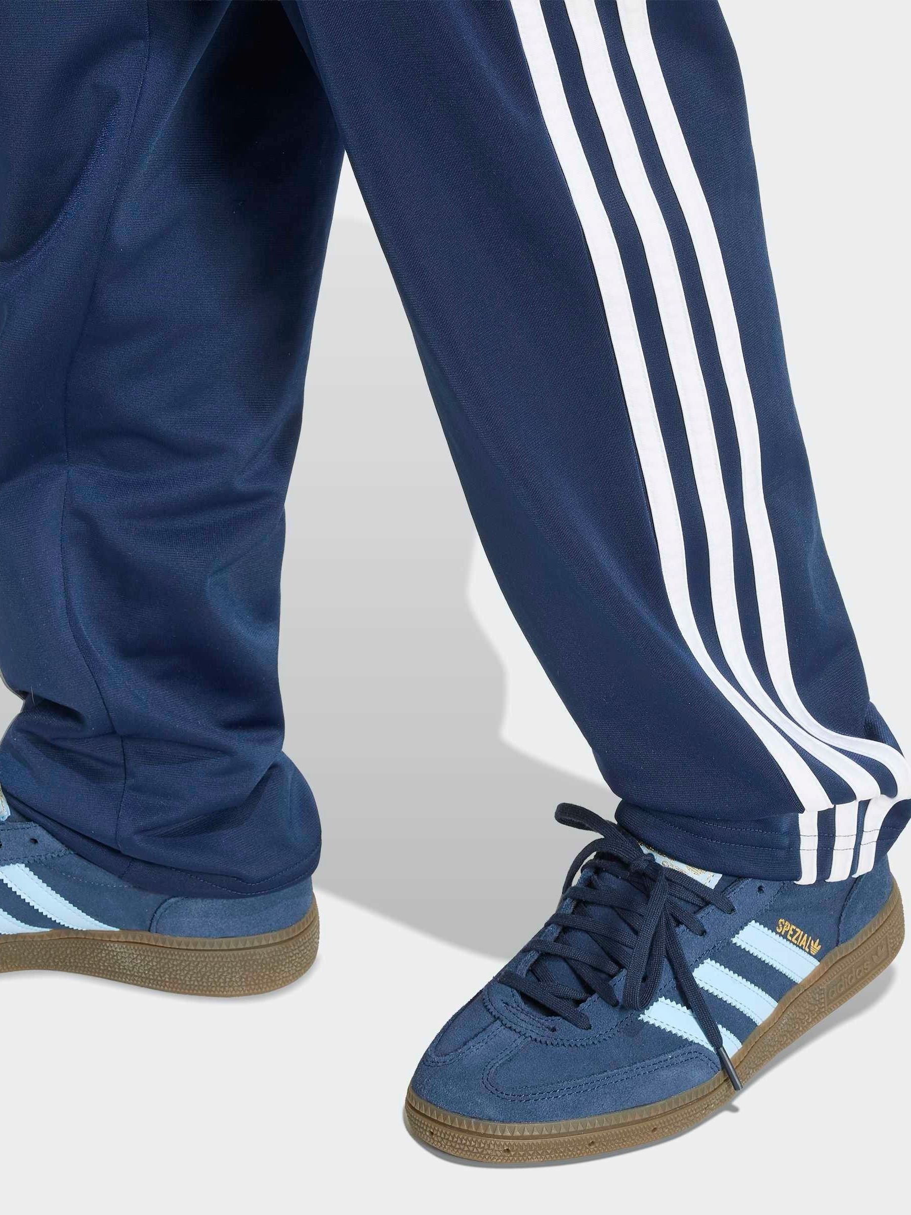 Dsiney Kidz - adidas Originals Navy Blue Firebird Joggers image 6