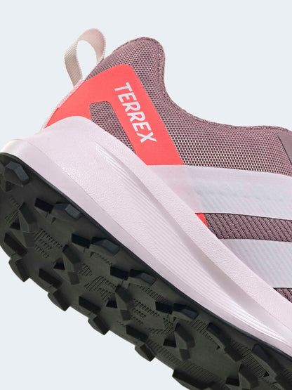 Dsiney Kidz - adidas Pink Terrex Agravic Trainers image 7