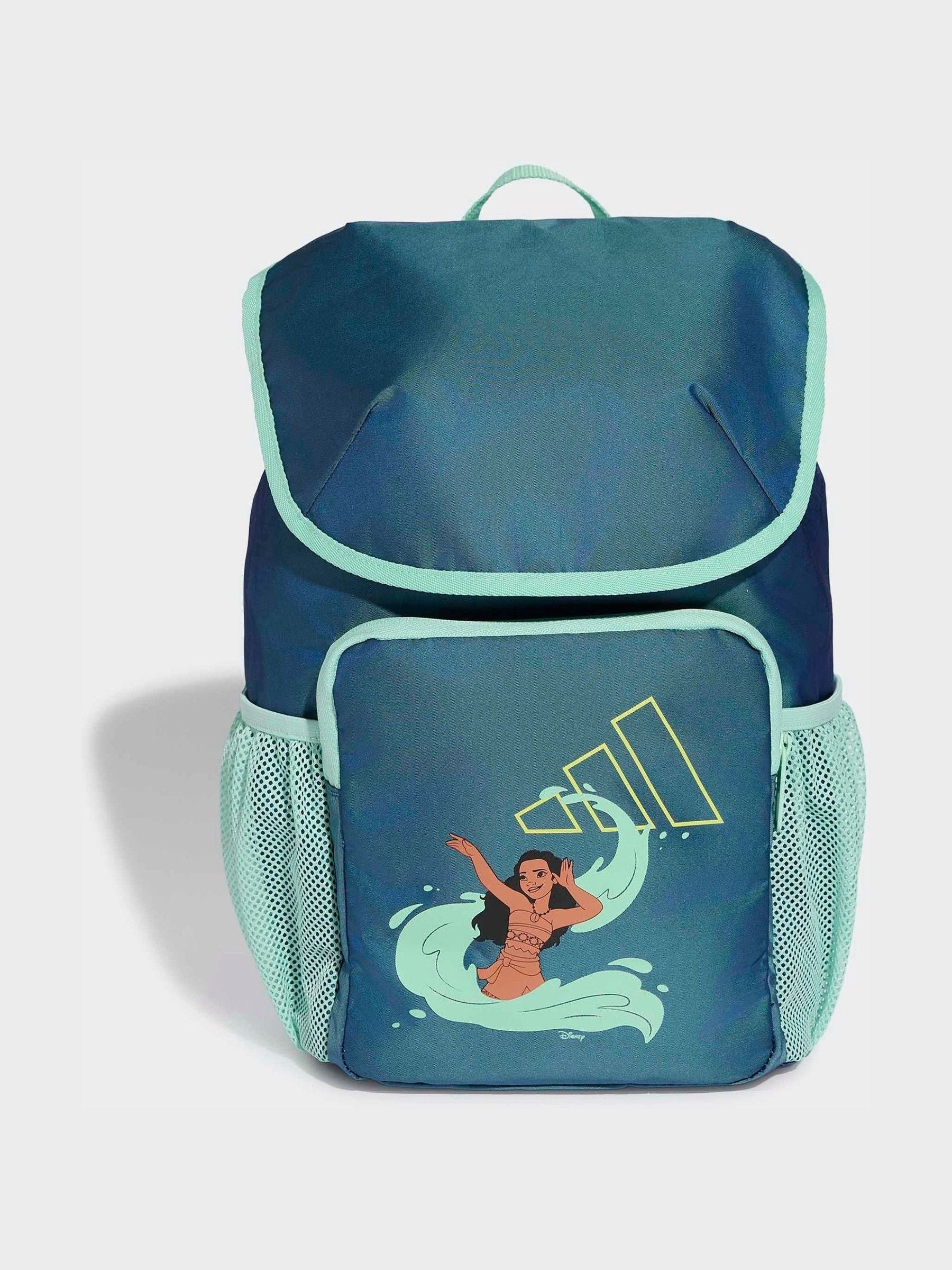 adidas Green Kids Disney Moana Motion Backpack image 1