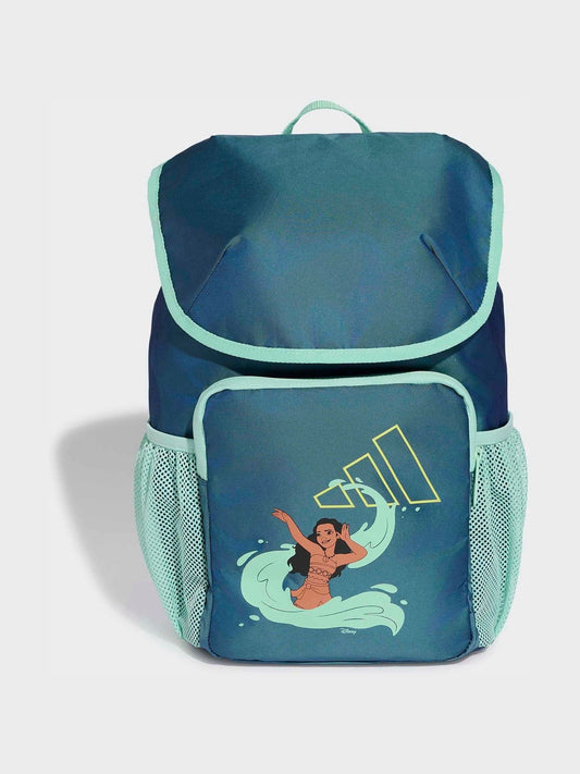 adidas Green Kids Disney Moana Motion Backpack image 1