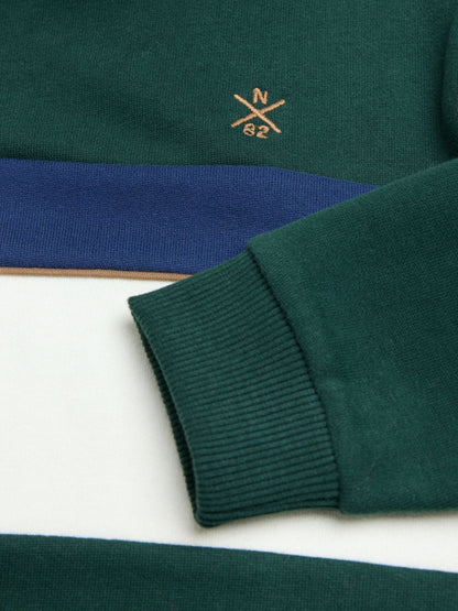Dsiney Kidz - Green Crew Neck Sweater Set (3-16yrs) image 4