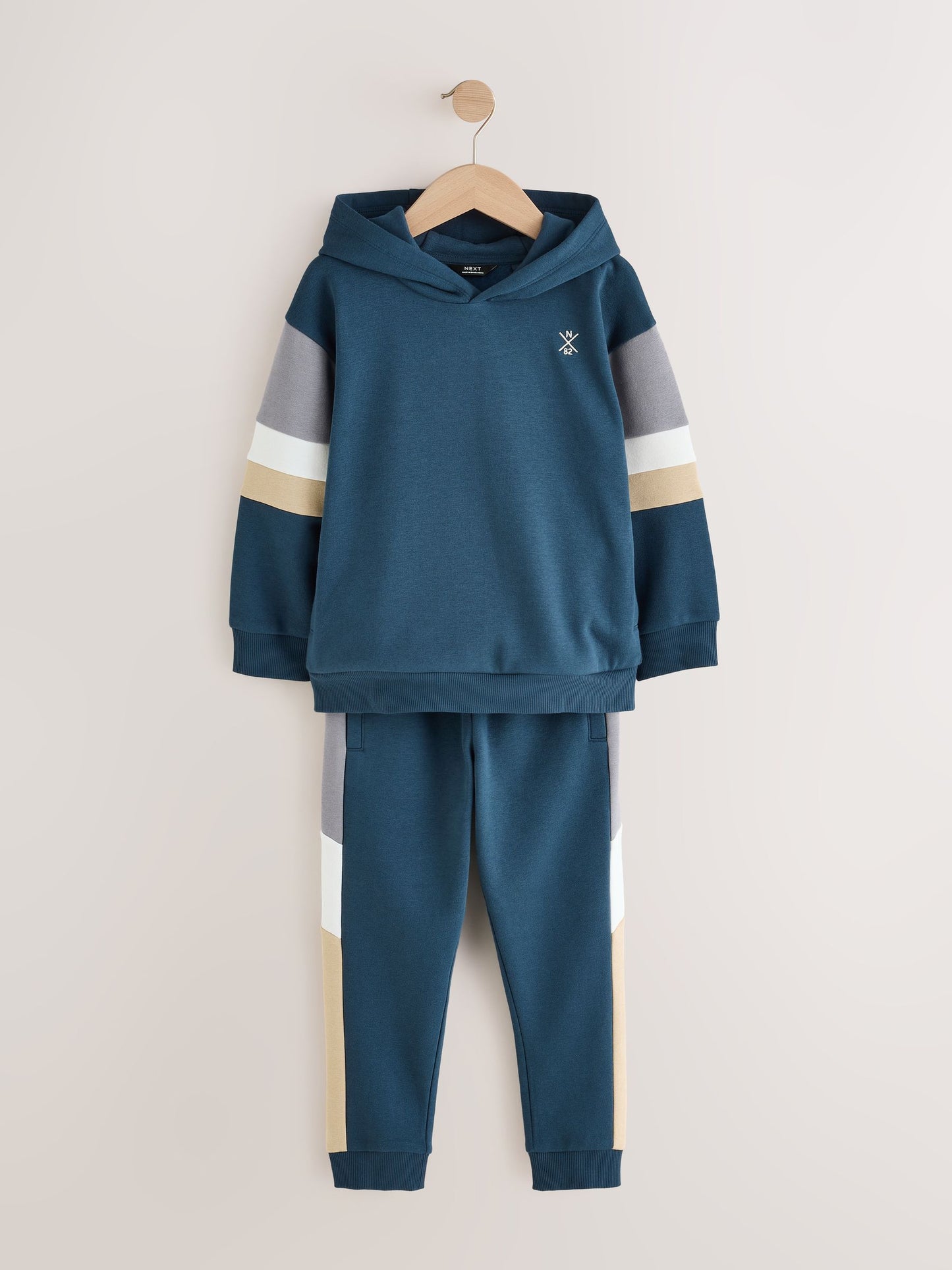 Dsiney Kidz - Blue Joggers Hoodie Set (3-16yrs) image 1