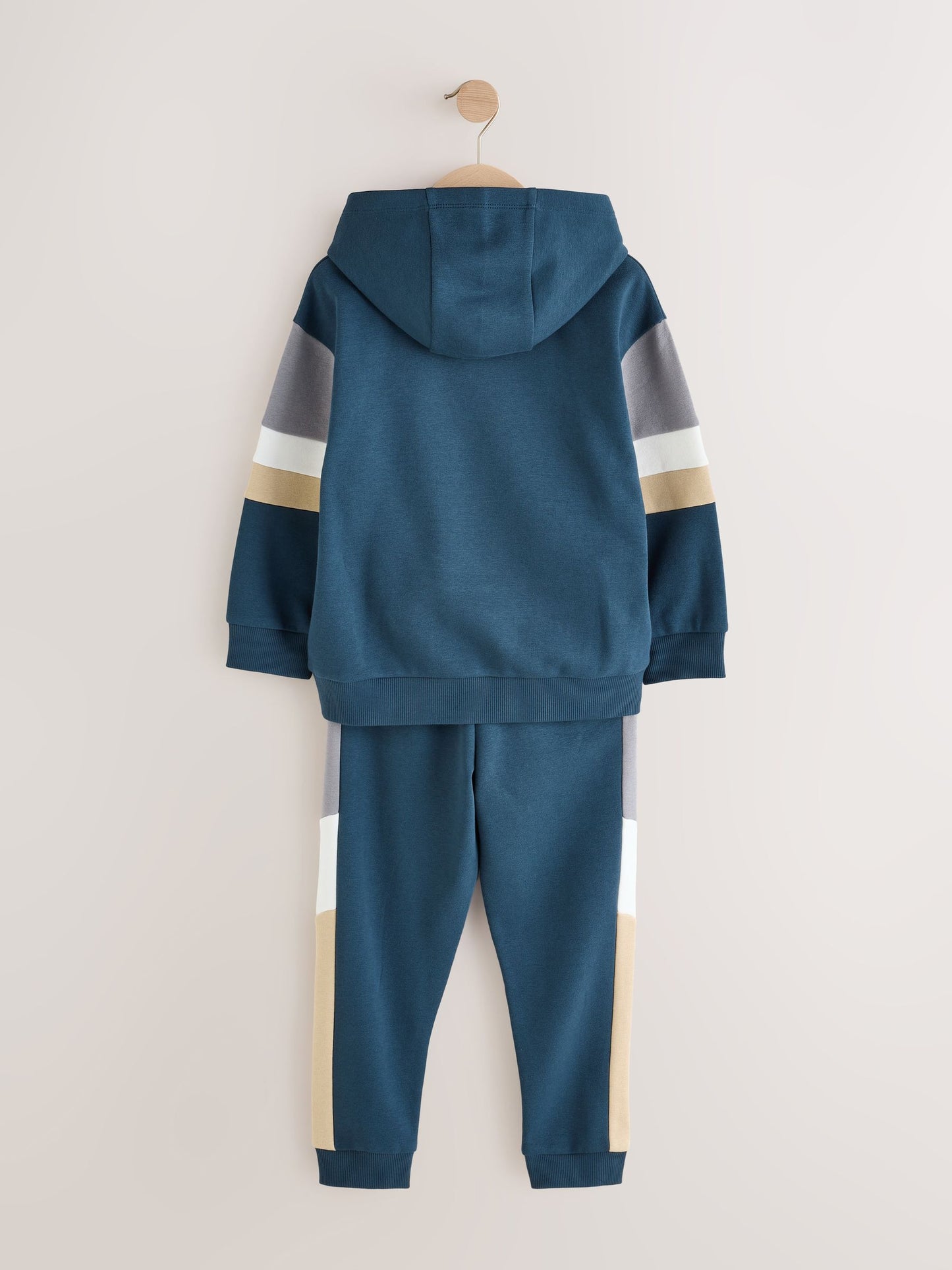 Dsiney Kidz - Blue Joggers Hoodie Set (3-16yrs) image 3