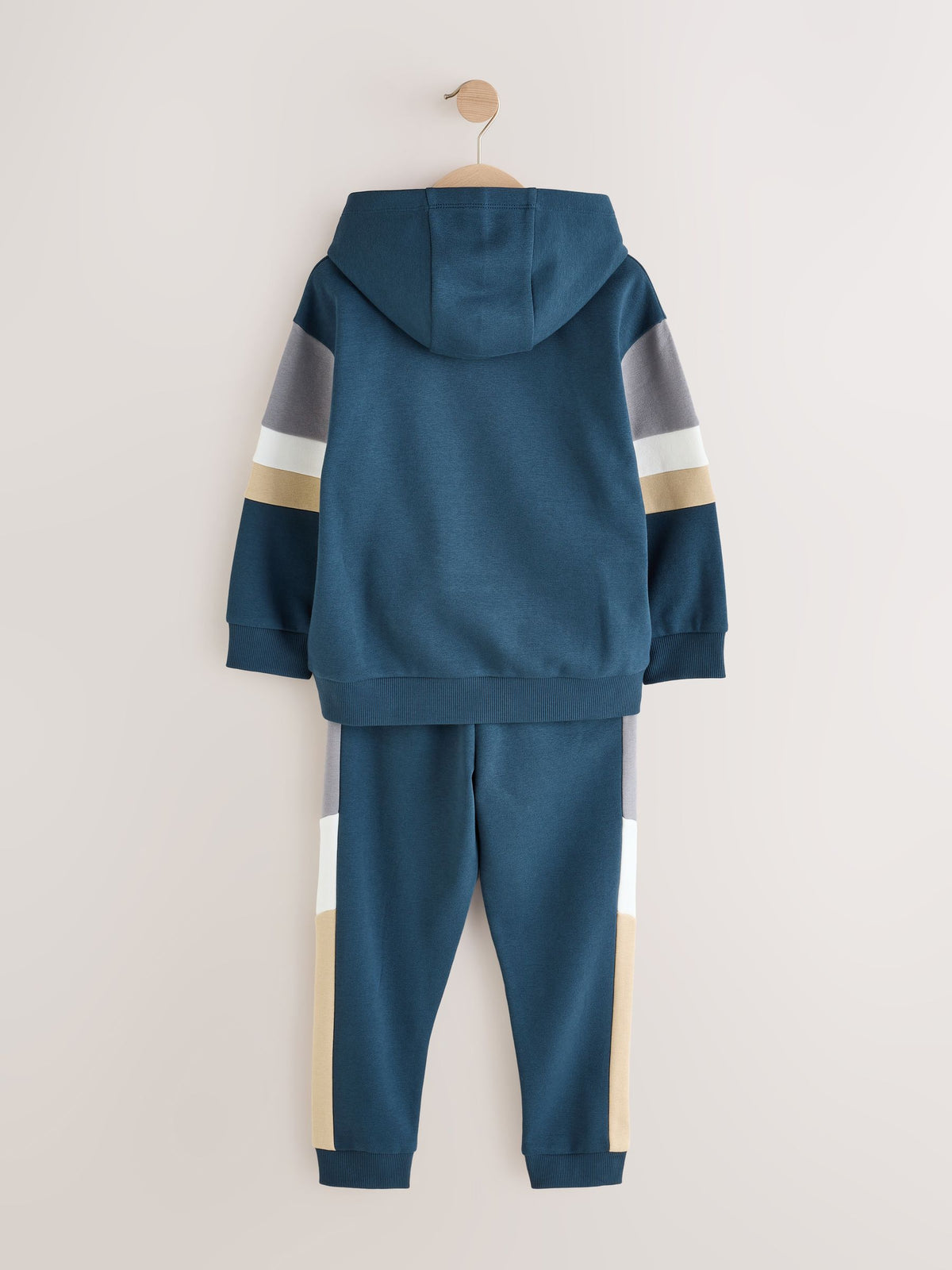 Dsiney Kidz - Blue Joggers Hoodie Set (3-16yrs) image 3