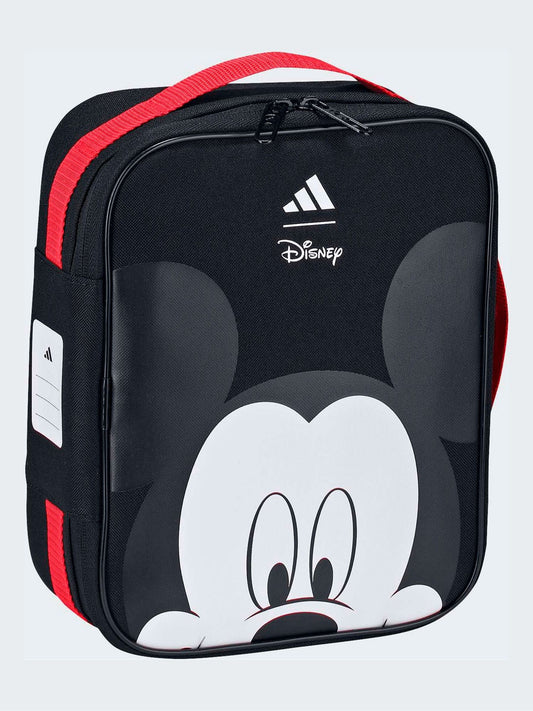 adidas Black/Red Kids x Disney Mickey Mouse Insulated Bag image 1